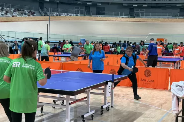 Delegaci�n catamarque�a protagonista en los Juegos Nacionales de Adultos Mayores