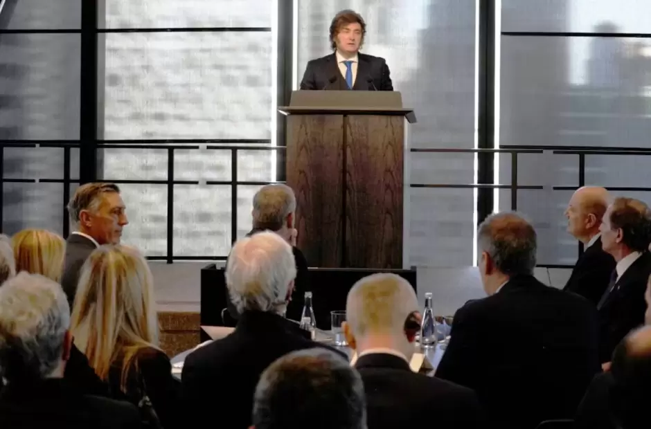 Javier Milei