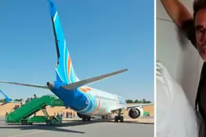 Aterrizaje de emergencia en Arabia Saudita tras un ataque en un vuelo hacia Israel