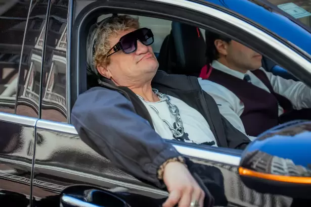 "Pity" �lvarez fue trasladado a una cl�nica psiqui�trica