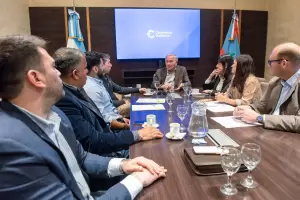 Galan Litio y la Provincia consolidan el proyecto Hombre Muerto Oeste