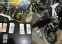 Operativos: secuestraron 21 motocicletas y m�s de $2,6 millones en efectivo