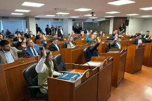 Diputados dio media sanci�n a la adecuaci�n del R�gimen Penal Juvenil