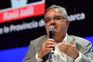 Jalil reclam� una agenda "proactiva" para el PJ y llam� a buscar consensos