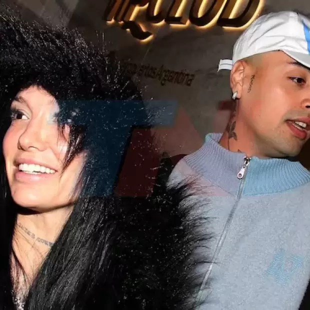 Tiago PZK le respondi� a Luck Ra por las cr�ticas a su romance con La Joaqui: "No me considero un traidor"