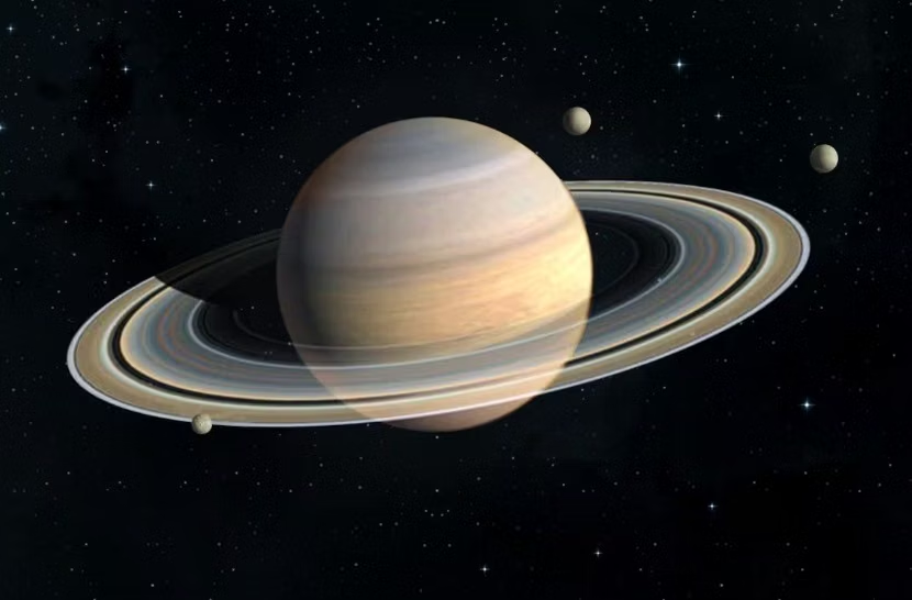 Saturno se verá más brillante este domingo: a qué hora mirar el cielo desde Argentina