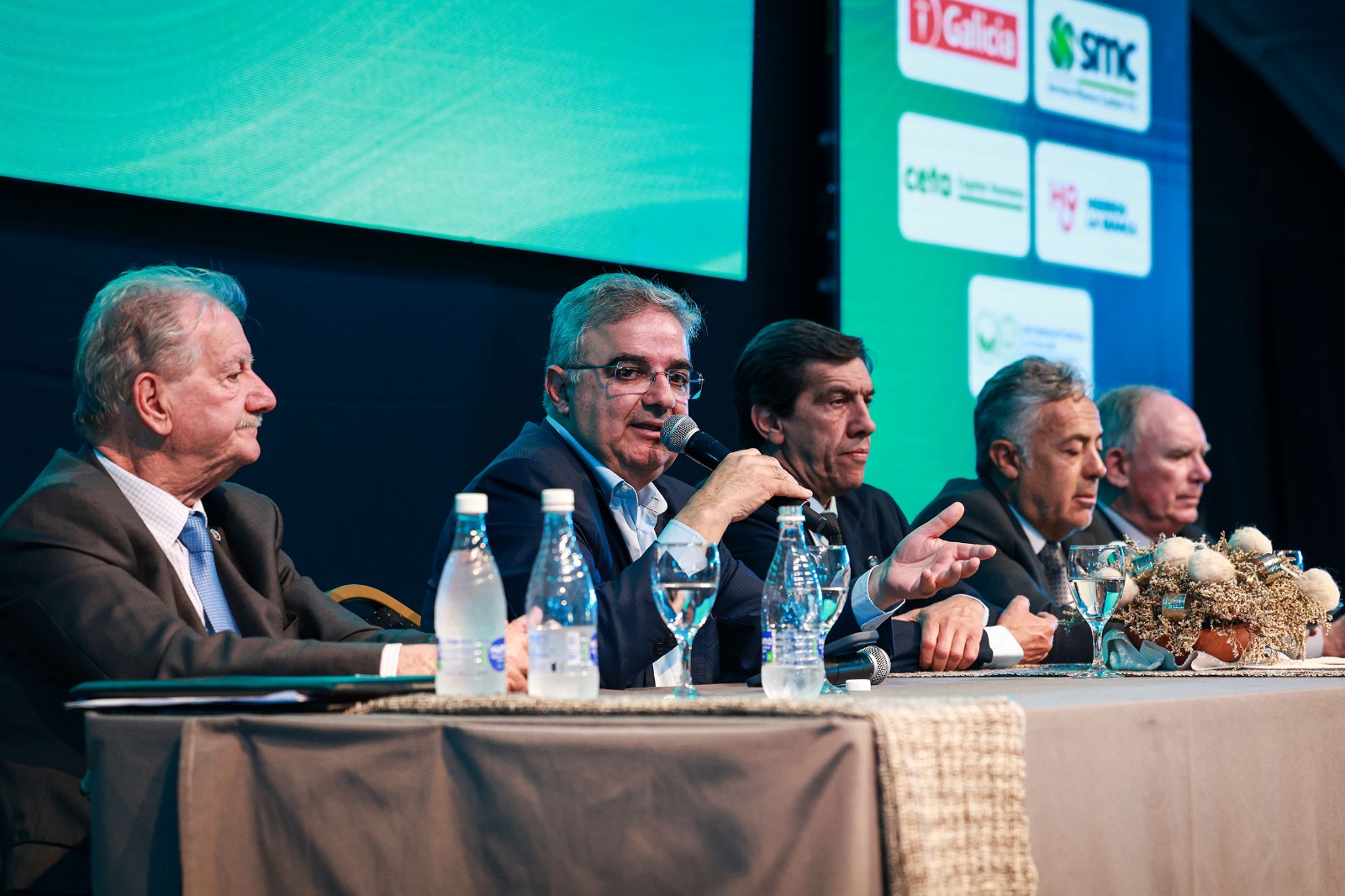 Jalil destacó el avance de la minería en la Puna y la agenda común de las provincias