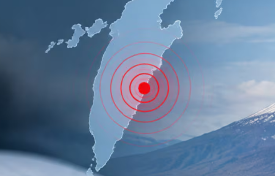 Un terremoto de magnitud 6,9 sacudió Kamchatka, en Rusia
