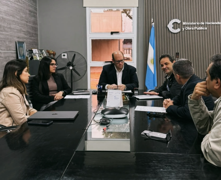 Catamarca y MARA firmaron acuerdos para reforzar la salud y rutas del Oeste provincial