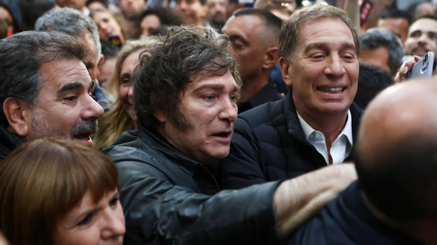 Santilli lanzó una advertencia: "Los gobernadores deberían estar preocupados si gana Kicillof"