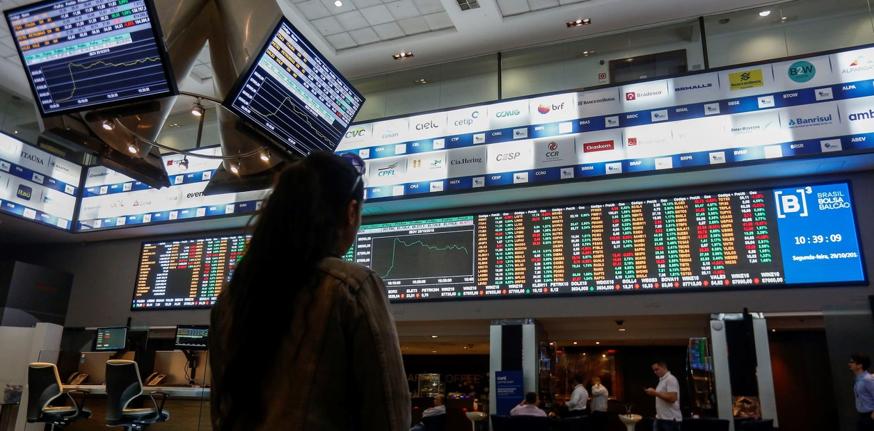 Derrumbe bursátil en Brasil tras la victoria de Lula: las acciones caen ...
