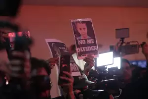 Caso Loan Pe�a: la Justicia analiza drenar dos lagunas que ya fueron rastrilladas