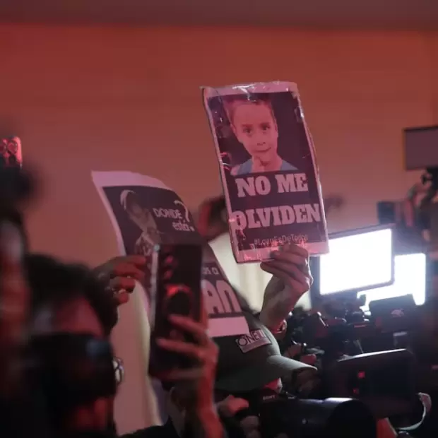Caso Loan Pe�a: la Justicia analiza drenar dos lagunas que ya fueron rastrilladas