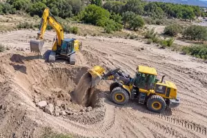 El Ni�o: Aguas de Catamarca refuerza la infraestructura sobre el R�o del Valle
