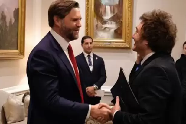 JD Vance visitar� la Argentina en noviembre y se reunir� con Milei