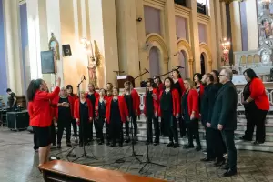 Desde ma�ana la ciudad se convierte en la capital coral  con " Catamarca Da La Nota"