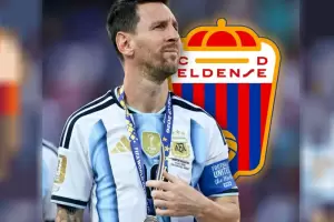 Messi ampl�a su mapa futbol�stico y se convierte en nuevo propietario del CD Eldense