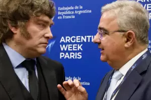 Ra�l Jalil en Par�s: "Vamos a trabajar para acercar inversiones"