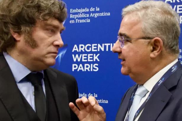 Milei llegar� a Catamarca el 29 de octubre para inaugurar obras de R�o Tinto y Gal�n