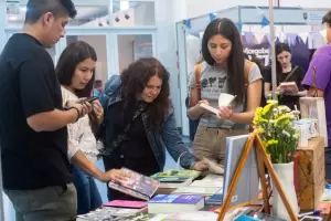 Autores de Chile y Rep�blica Dominicana llegan a Catamarca para la Feria del Libro