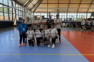 La delegaci�n de Catamarca brill� en la tercera jornada de los Juegos Nacionales de Adultos Mayores