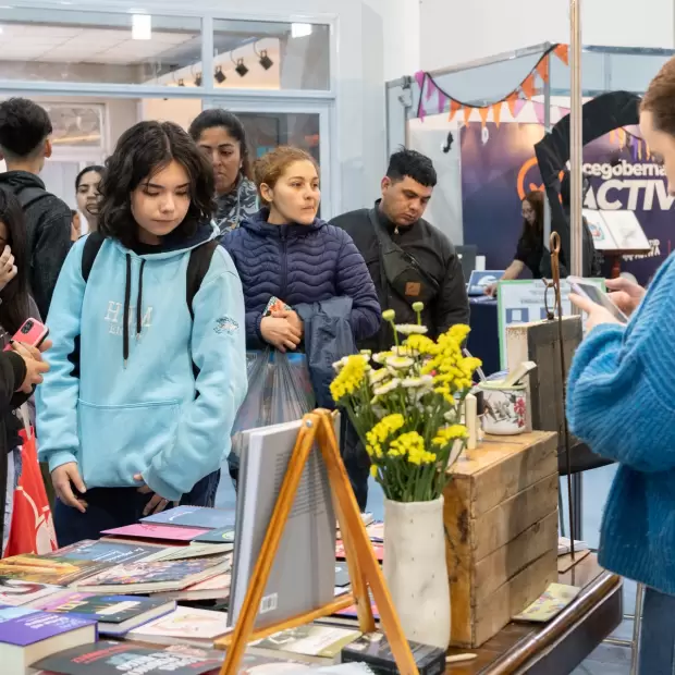 Feria del Libro de Catamarca 2026: el detalle de la programaci�n completa