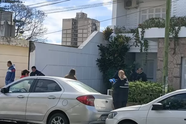 Robaron en la casa de la familia del secretario de Seguridad de Catamarca