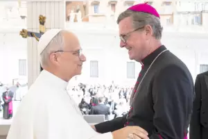 Fuerte mensaje de Garc�a Cuerva: "El Papa se va a encontrar con una Argentina en crisis"