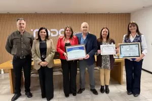 Catamarca fue sede de las XVIII Jornada Intersectoriales de Odontolog�a