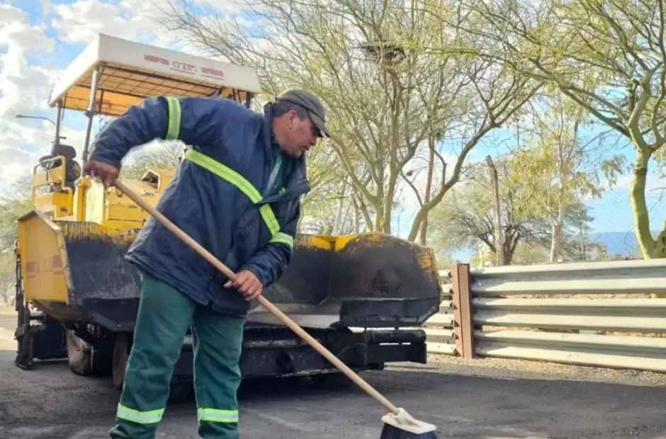 Trabajador vial