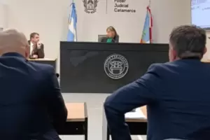 Femicidio de Alicia Su�rez: sortearon los potenciales jurados y fijaron el inicio del juicio