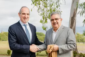 Jalil dijo que Catamarca podr�a volver a exportar cobre en 2027 y "convertirse en un actor clave" del sector