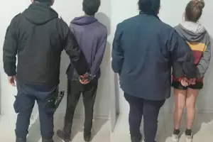 Violencia en Catamarca: una joven fue agredida por su pareja y su cu�ada