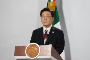 Corea del Sur amenaz� a Ucrania con tomar "medidas adicionales" por un acuerdo secreto