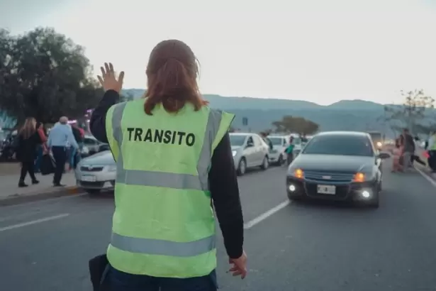 Intensifican los operativos para conductores de aplicaciones en Catamarca