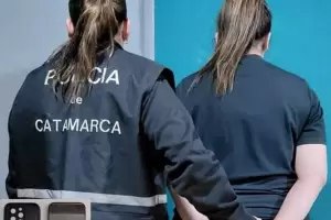 Catamarca: detuvieron a una mujer por el robo a un hombre de 81 a�os