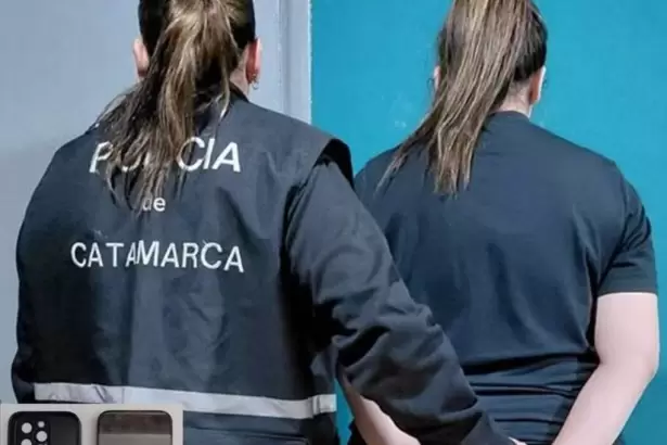Catamarca: detuvieron a una mujer por el robo a un hombre de 81 a�os