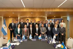 Catamarca particip� de un encuentro federal para debatir los desaf�os del sistema penitenciario