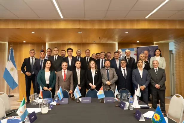 Catamarca particip� de un encuentro federal para debatir los desaf�os del sistema penitenciario