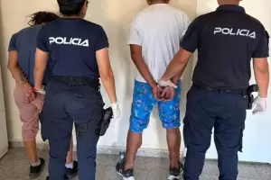 Detuvieron a una pareja por robar en un negocio de Catamarca