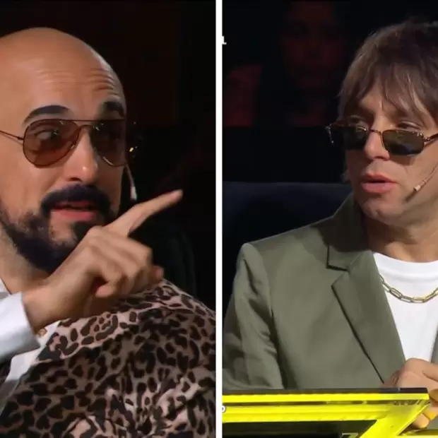 La inesperada reacci�n de Abel Pintos tras la denuncia contra Joaqu�n Levinton: "Hay que.."