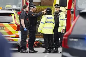 Acusan a dos iran�es de preparar un atentado terrorista contra la comunidad jud�a en Manchester