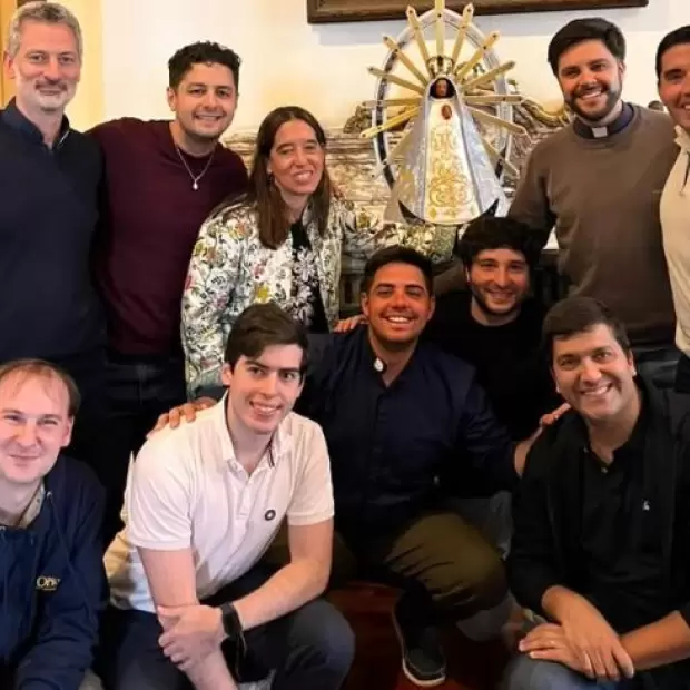 Visita de Le�n XIV: ya son 19.000 los voluntarios inscriptos y crece la expectativa