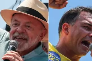 Elecciones en Brasil: cu�ndo ser� el balotaje entre Lula y Fl�vio Bolsonaro