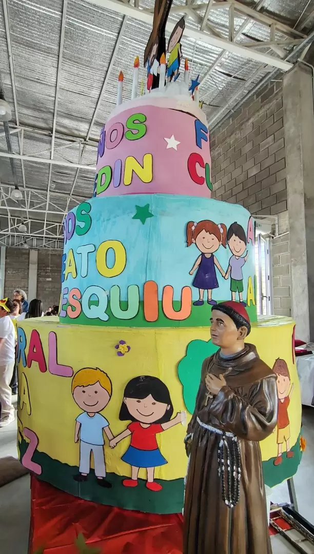 niños beato pastoral