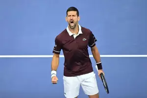 Djokovic sigue haciendo historia: derrot� a Zverev y mantiene su invicto perfecto en Pek�n