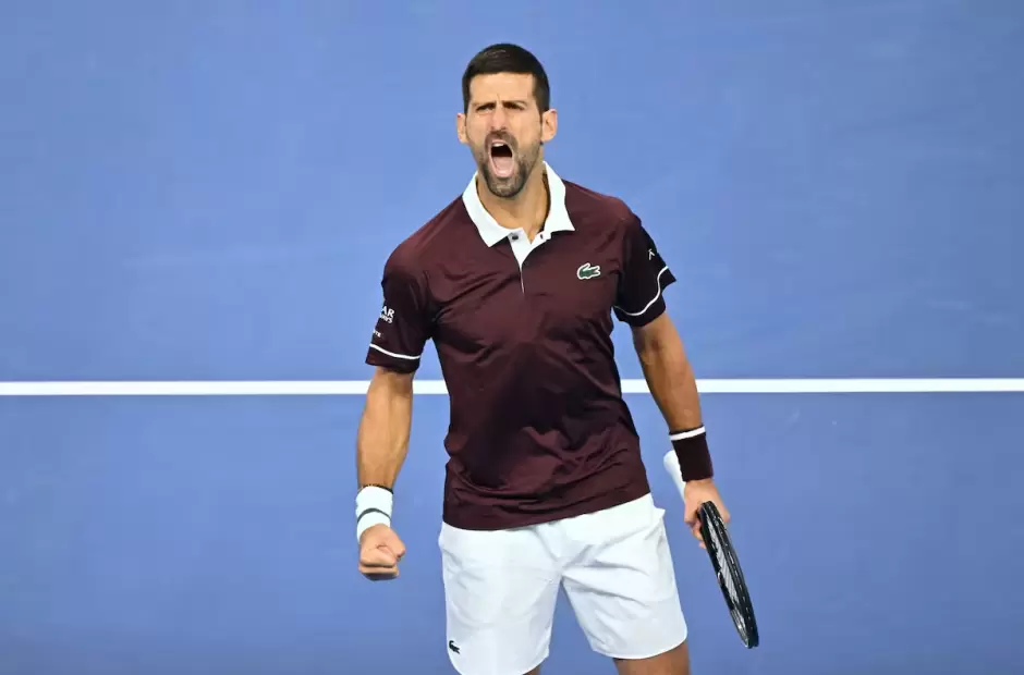 Novak Djokovic