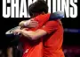 Agust�n Tapia y Arturo Coello son tricampeones en Rotterdam
