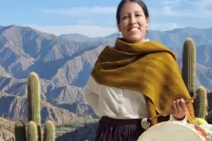 Melina Tolaba representar� a Catamarca como Paisana en el Festival del Malambo