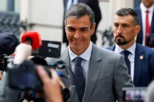 Por la crisis de la vivienda, Pedro S�nchez adelant� las elecciones en Espa�a